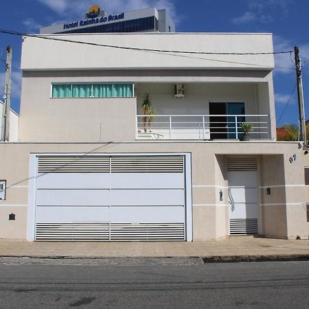 Вилла Casa Rainha Da Paz Апаресида Экстерьер фото