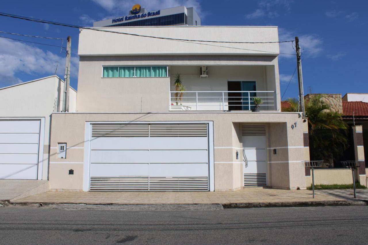 Вилла Casa Rainha Da Paz Апаресида Экстерьер фото